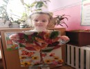 "Осенняя симфония" Перин Дарья, 5 лет, группа № 3