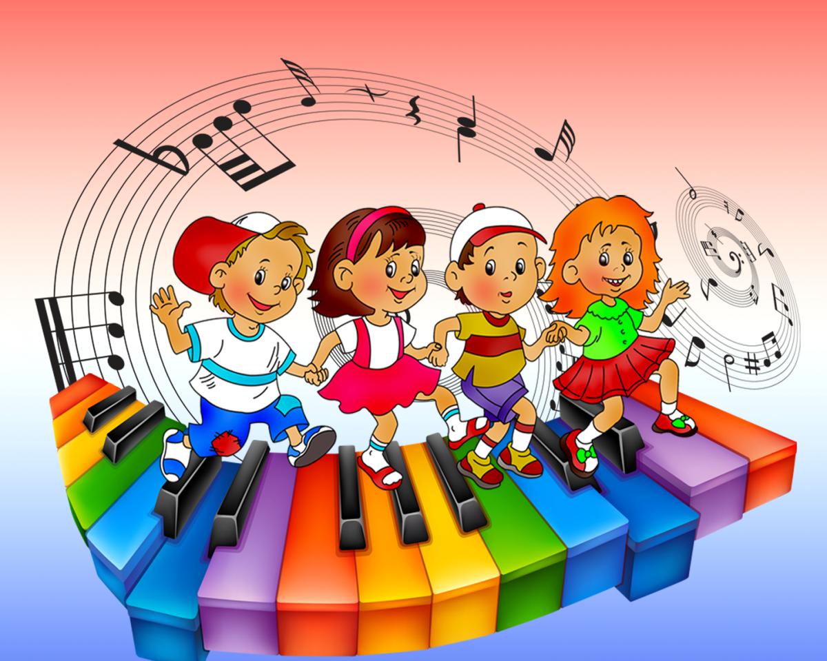 Музыкальное Знакомство В Детском Саду