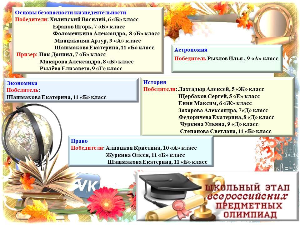 Задания всероссийской олимпиады по литературе