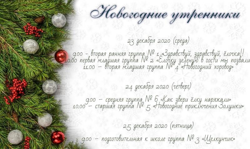 Новогодние Утренники 2 Младшая Группа Новогодние Утренники 2 Младшая Группа