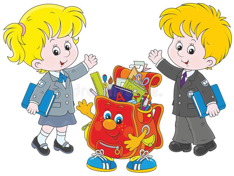 welcome-back-to-school-schoolgirl-schoolboy-cartoon-character-schoolbag-waving-their-hands-welcoming-vector-55717566.jpg