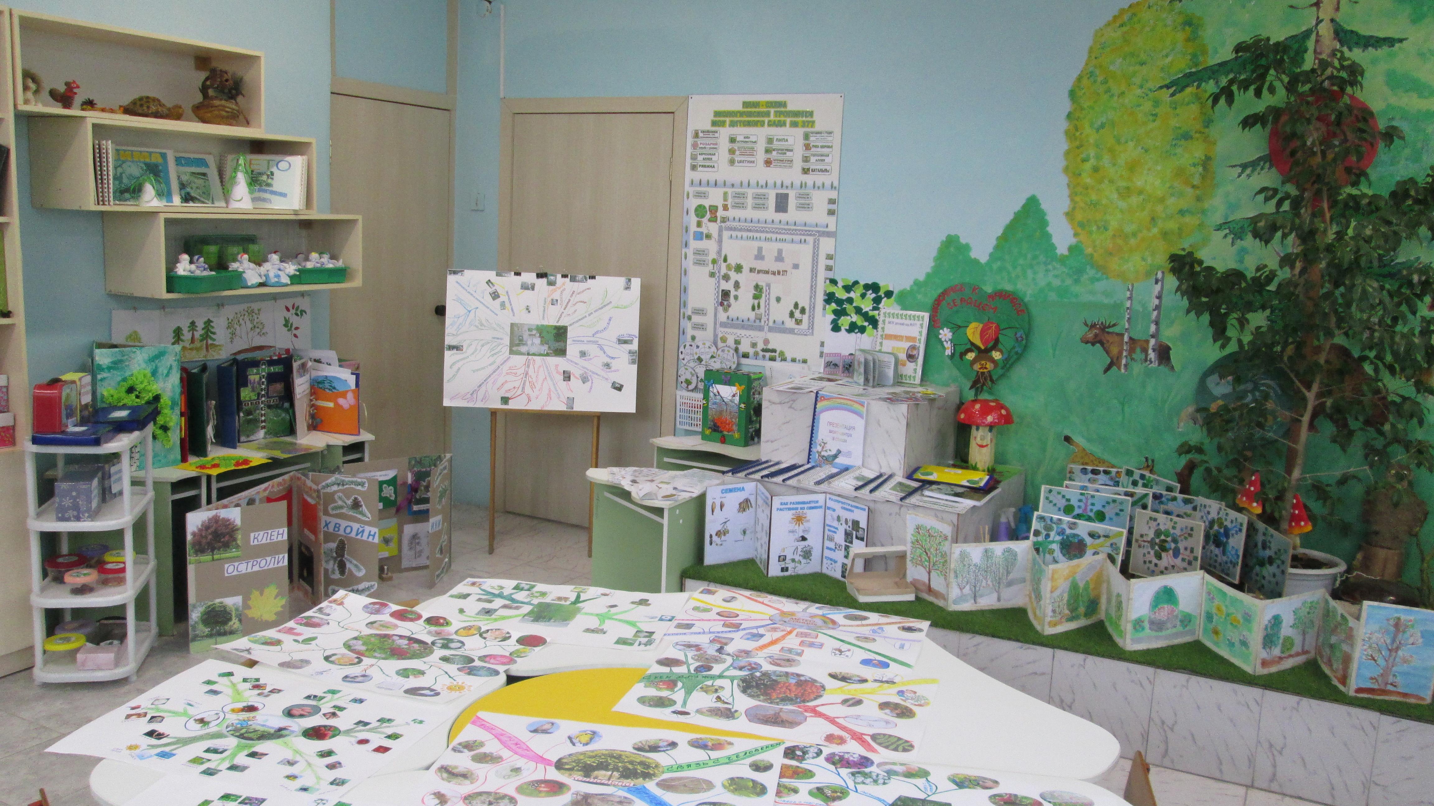 Современный дизайн детского сада, д. Ватутинки
