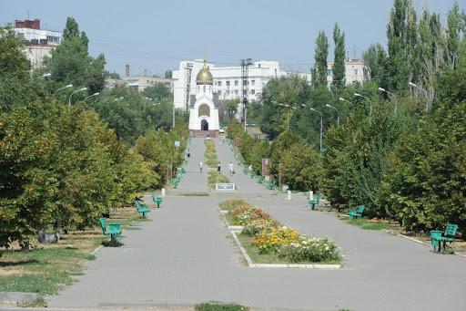 Районы Волгограда Фото