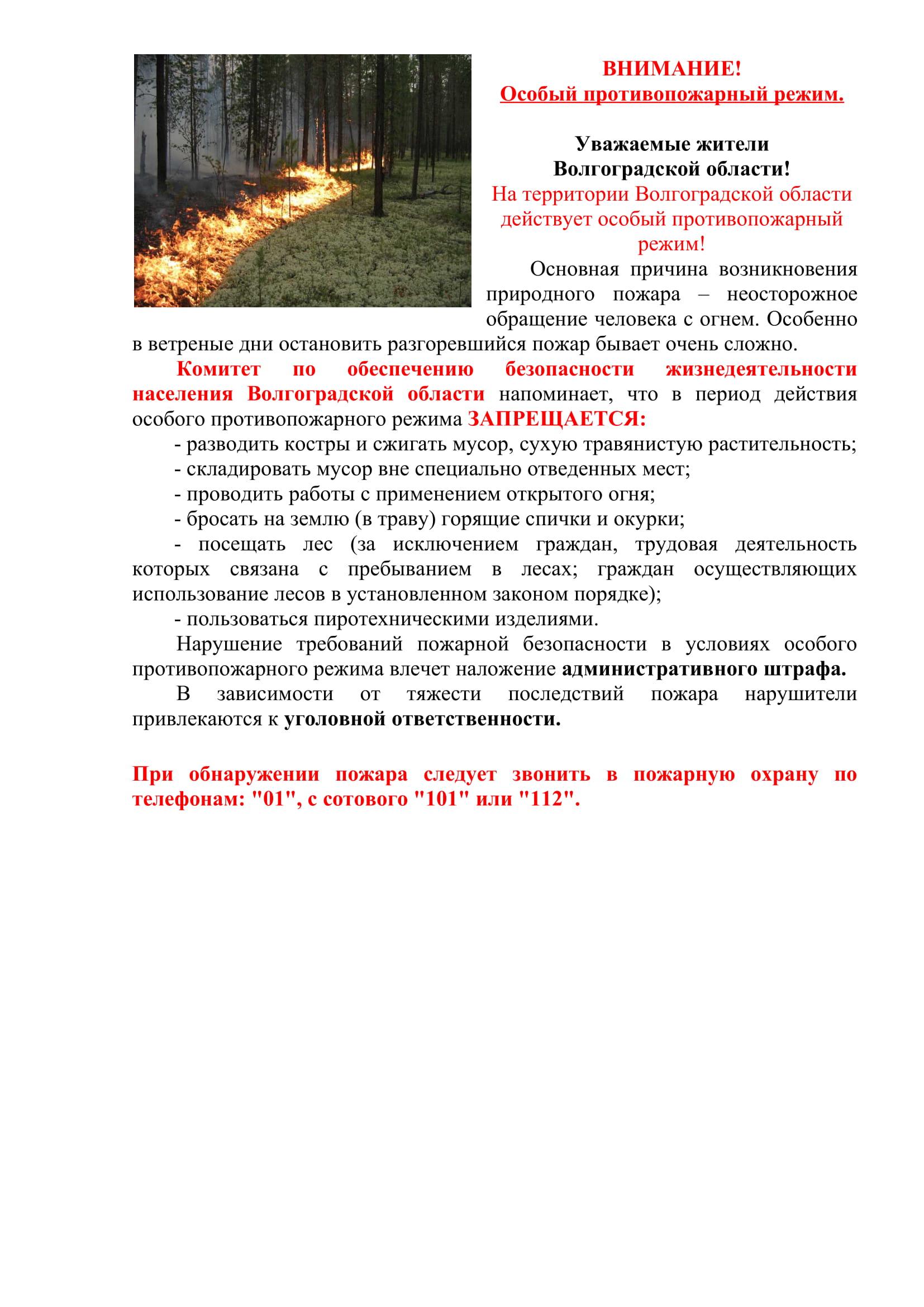Памятка Особый противопожарный режим в г. Волгограде.jpg