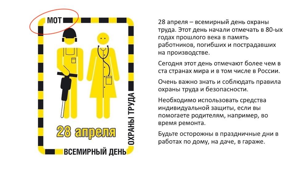 Презентация 28 апреля