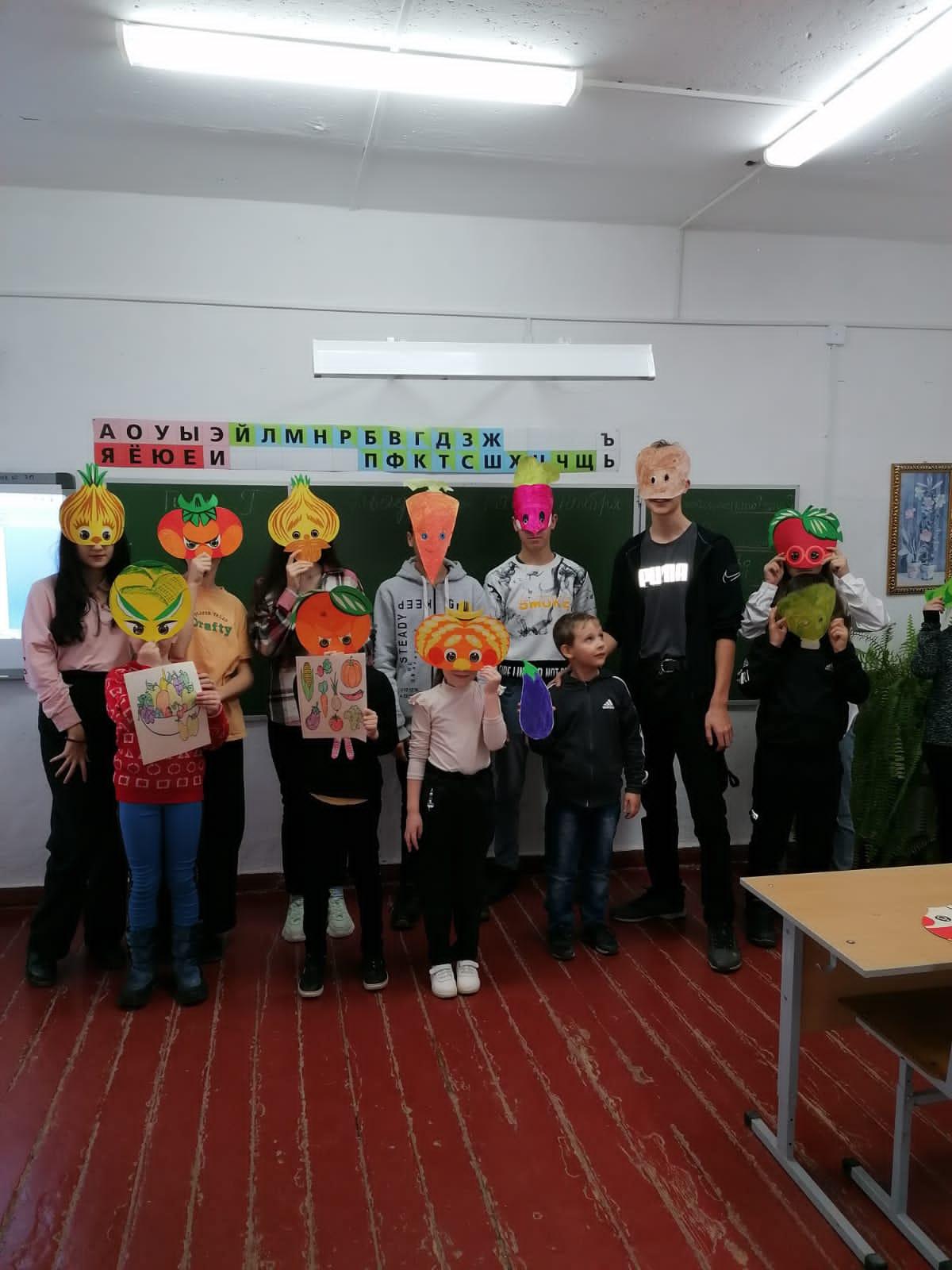 Полезные продукты