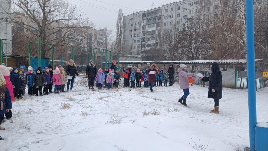 Тренировка по эвакуации в случае ЧС (2)