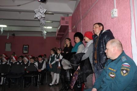 Исполнение Новогодней Песни Исполнение Новогодней Песни