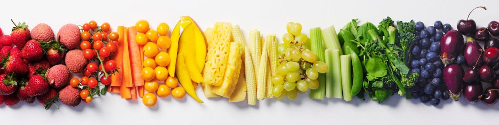 Коробка с продуктами