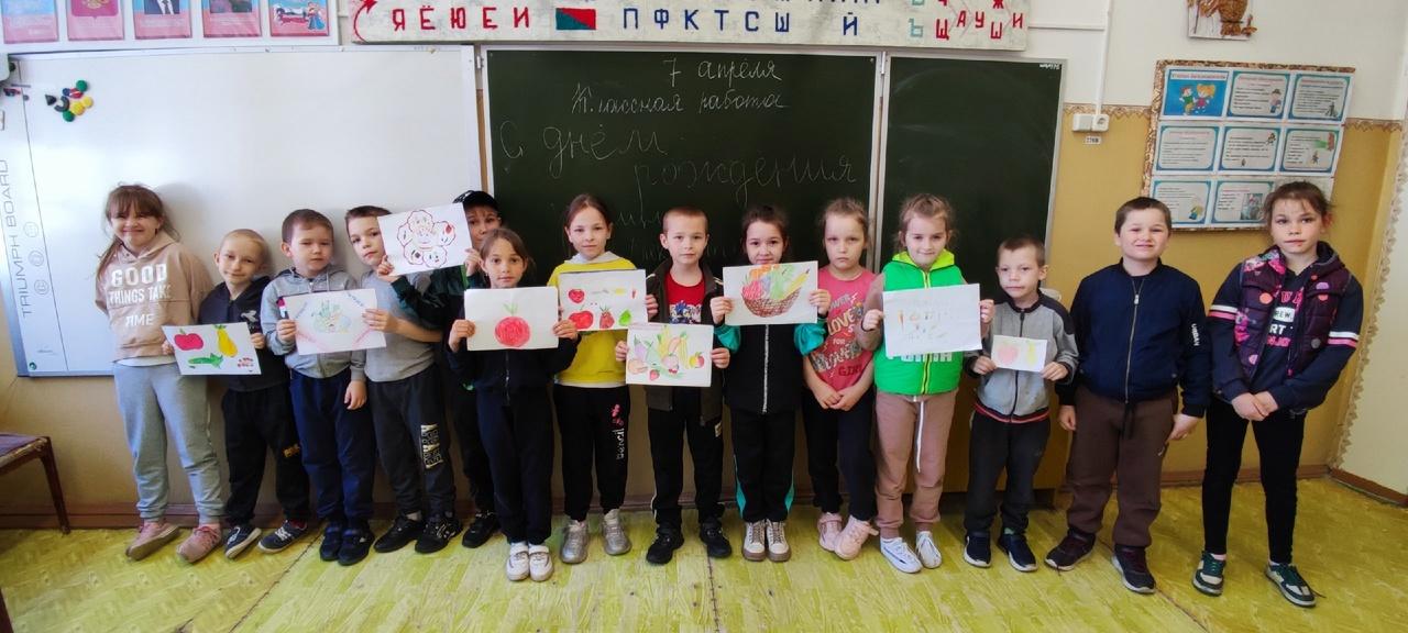 Всероссийская неделя школьного питания завершена финальными мероприятиями.