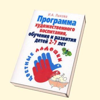 Презентация по парциальной программе цветные ладошки