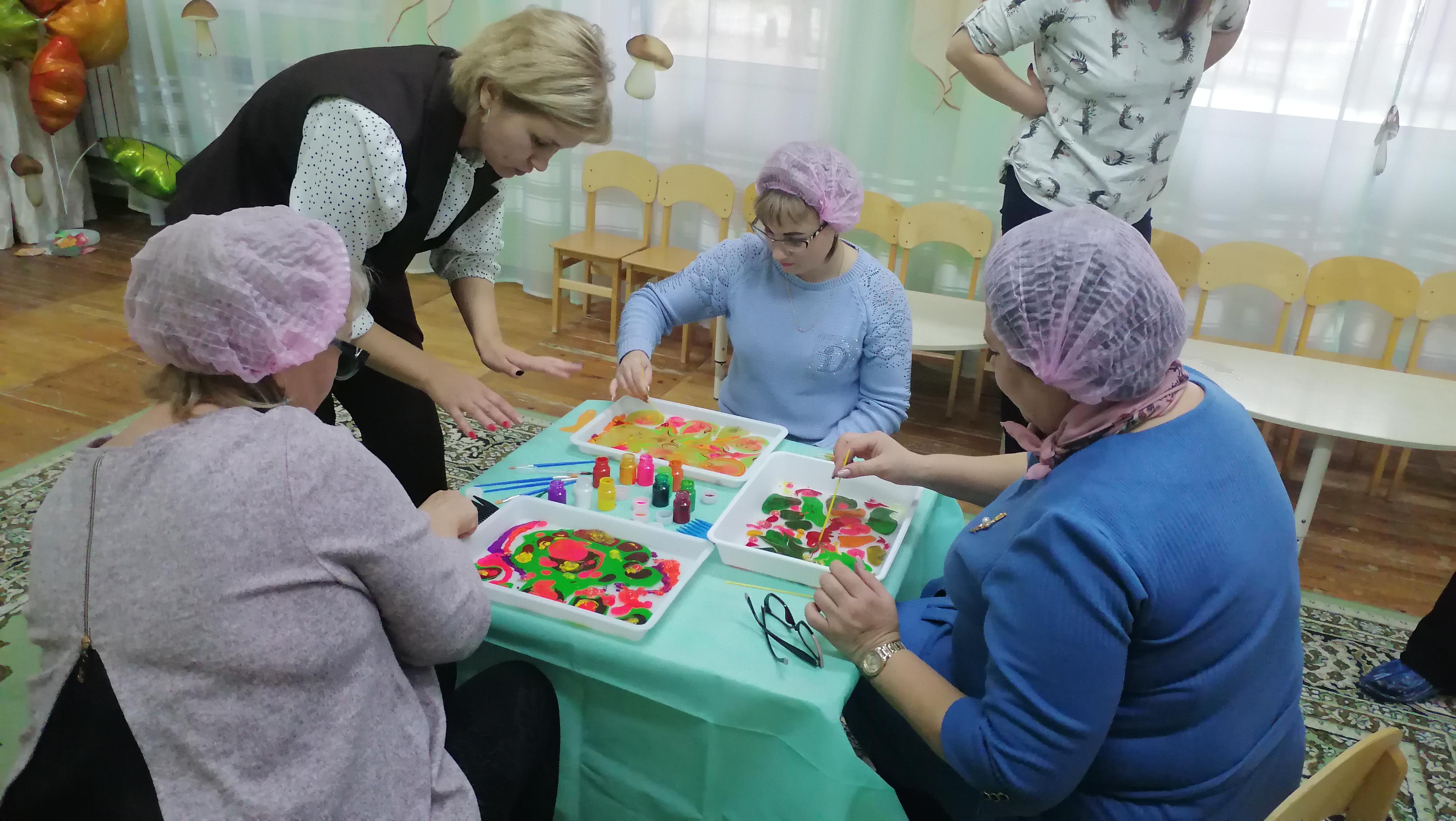 Практикум воспитателей