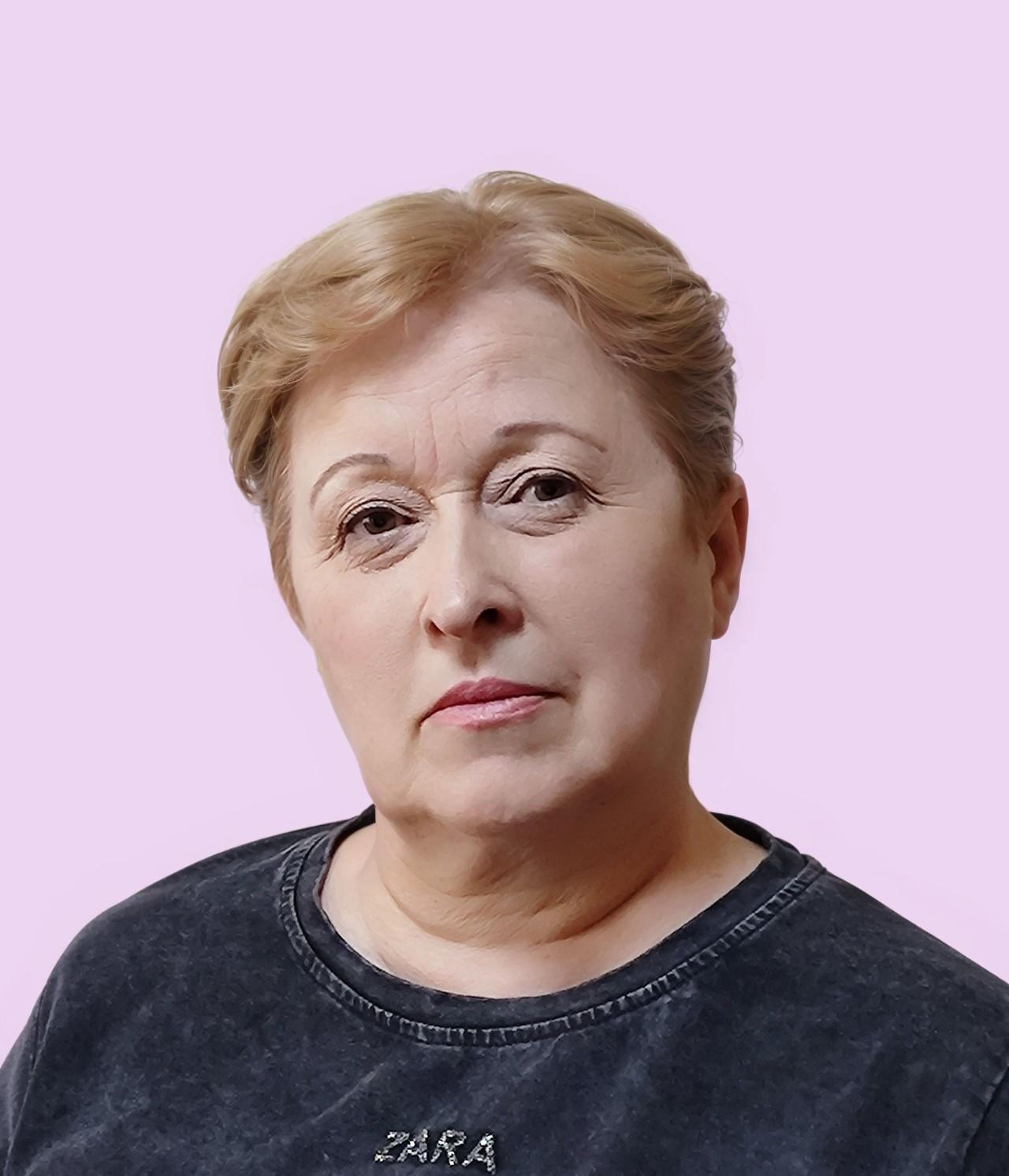 Алексина Татьяна Геннадьевна - библиотекарь