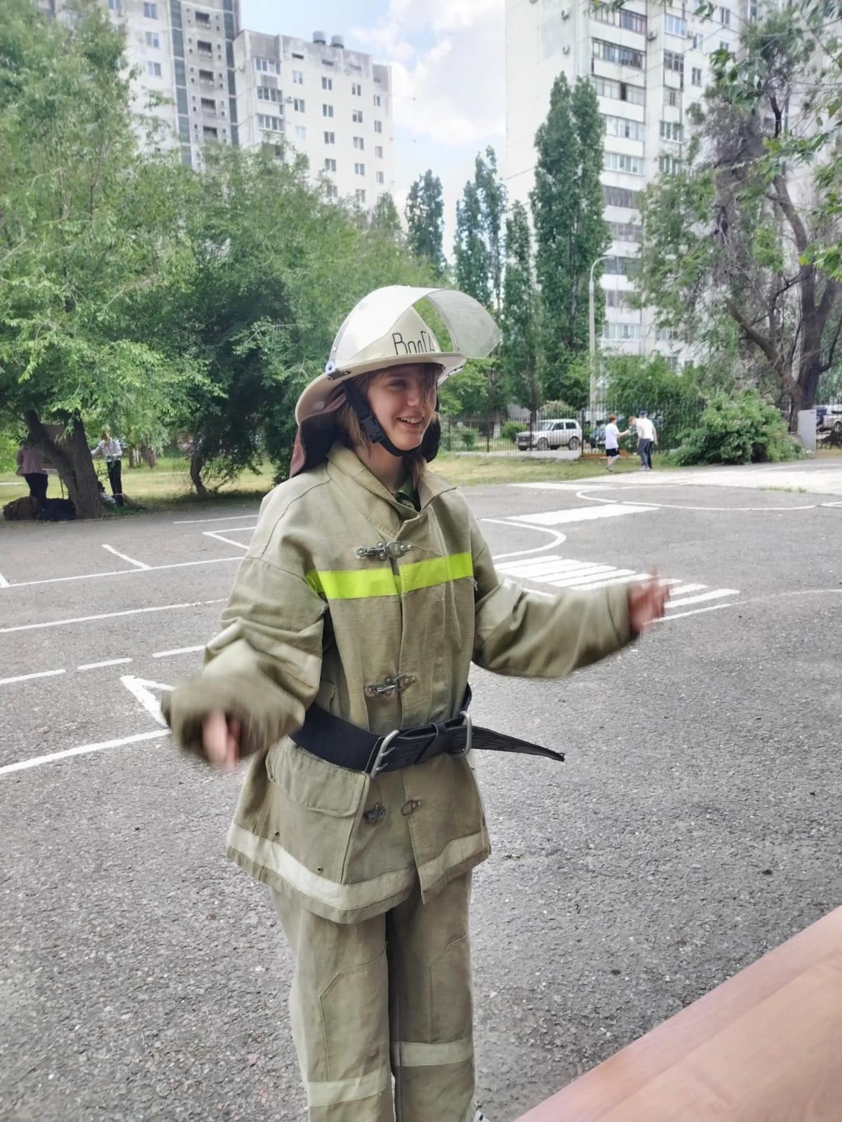 СЛЕТ ДРУЖИН ЮНЫХ ПОЖАРНЫХ