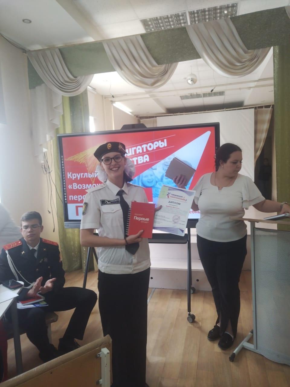 КРУГЛЫЙ СТОЛ «ВОЗМОЖНОСТИ И ПЕРСПЕКТИВЫ»