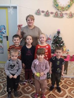 Подарок для сотрудников на Новый год своими руками.