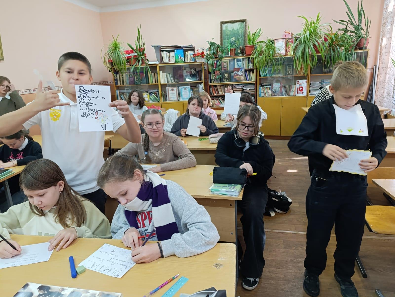 1 октября - Международный день пожилых людей!