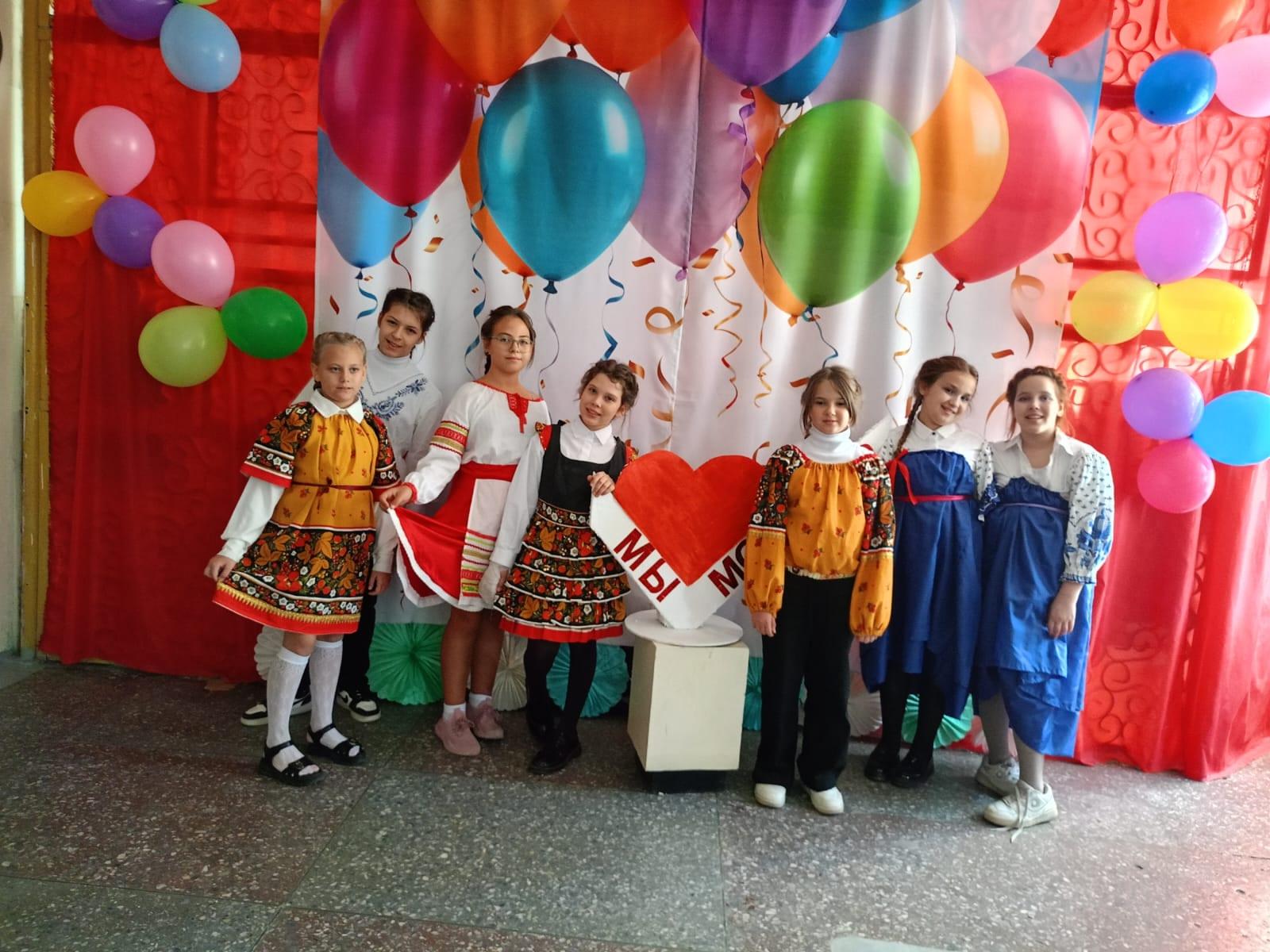 С ДНЕМ УЧИТЕЛЯ!