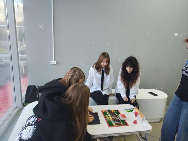 Фестиваль настольных игр "Осенило" и "Альтернатива"