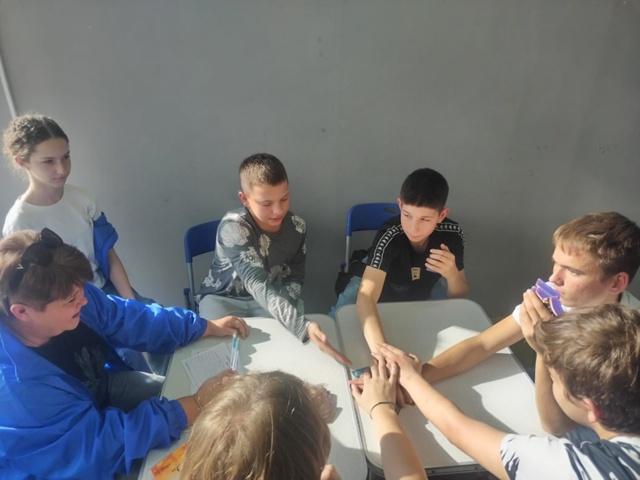 Фестиваль настольных игр "Осенило" и "Альтернатива"