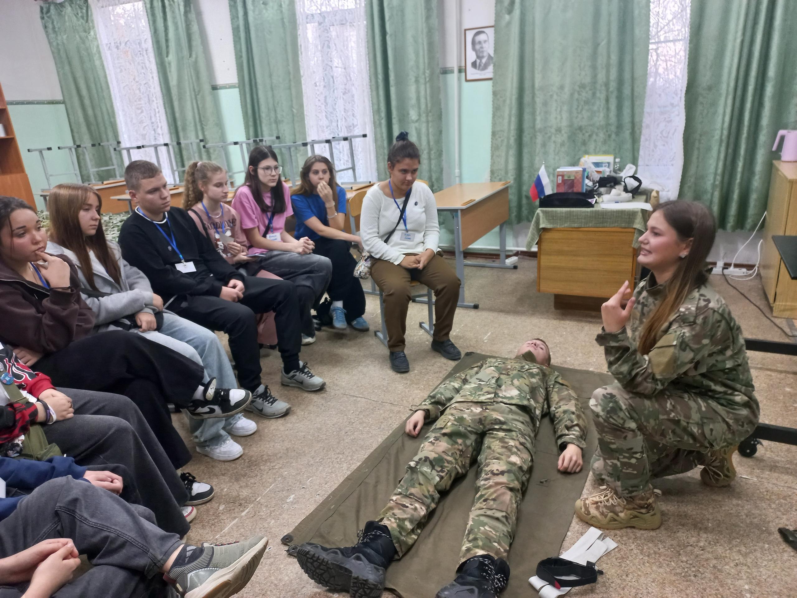 ФОРУМ "ШКОЛА ГЕРОЯ". Мастер-классы