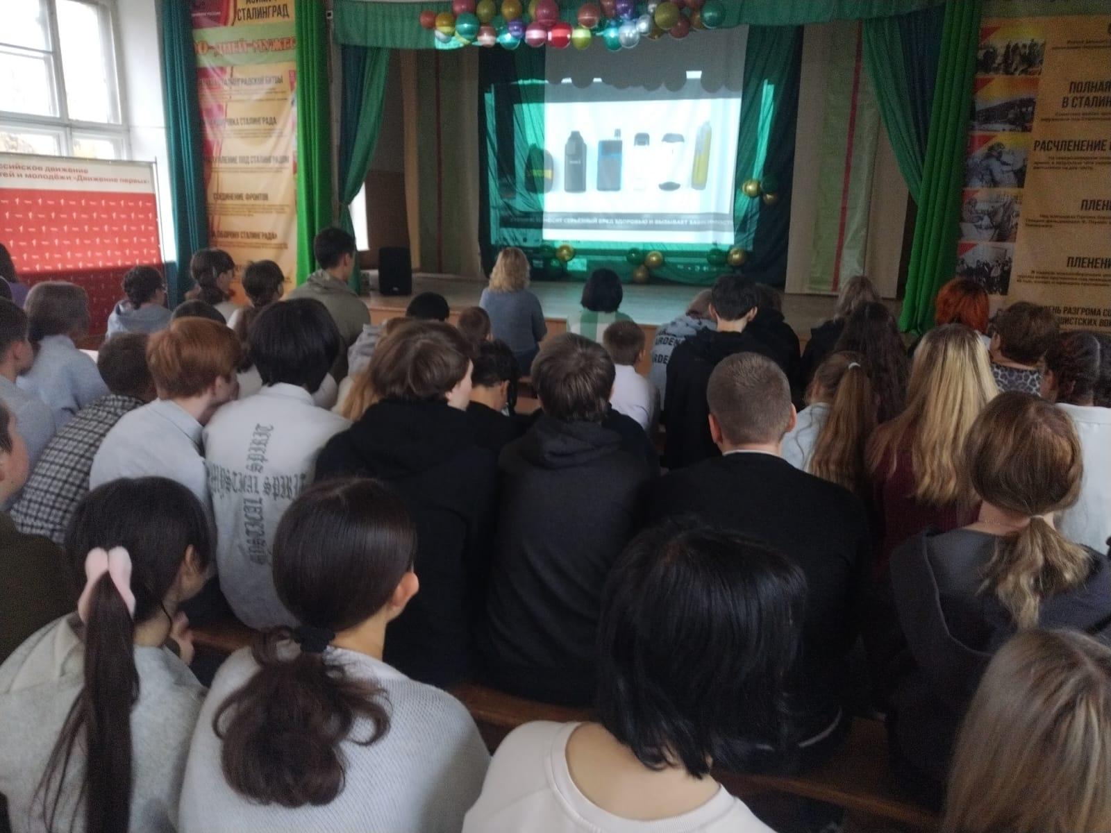 Операция "Чистое поколение - 2025"