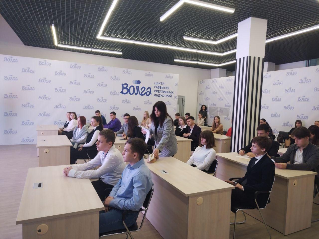  Акция «Сталинградский диктант»