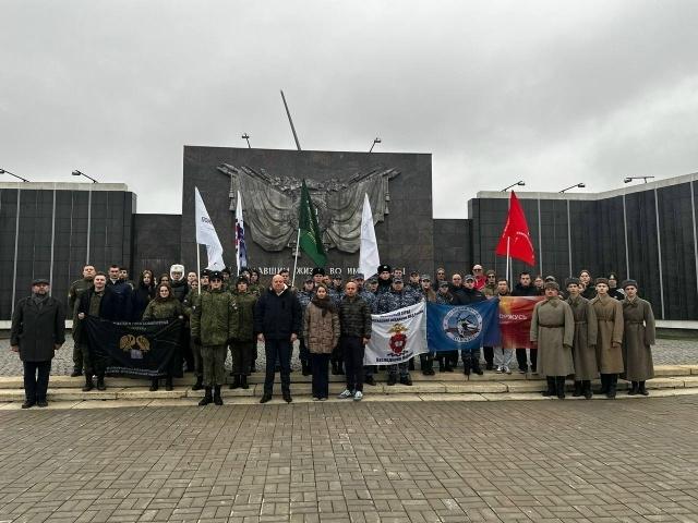 День неизвестного солдата