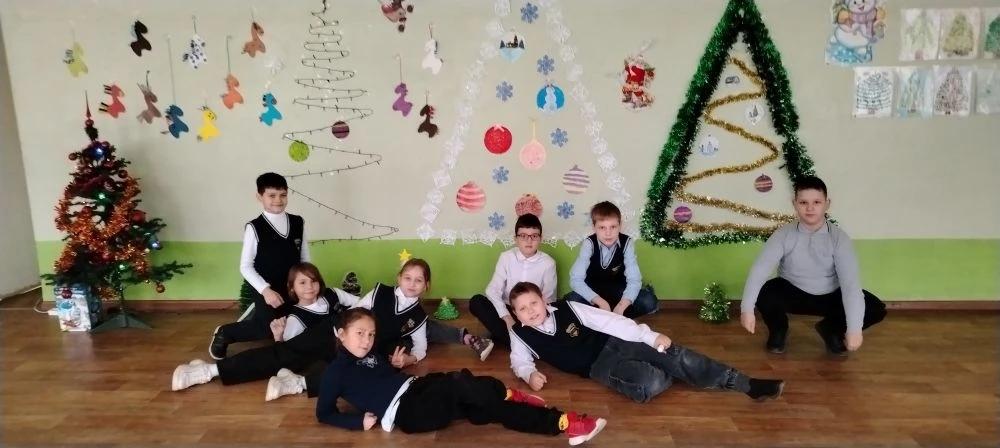 Мозаика зимних чудес: новогодние традиции народов России