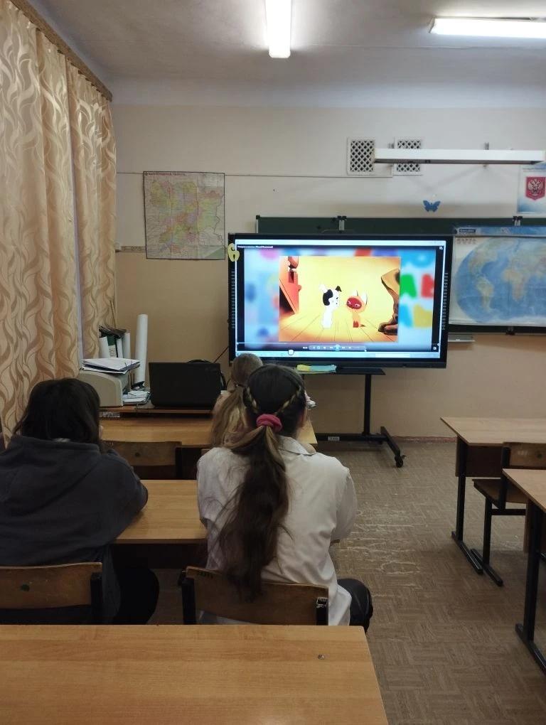 РАЗГОВОРЫ О ВАЖНОМ