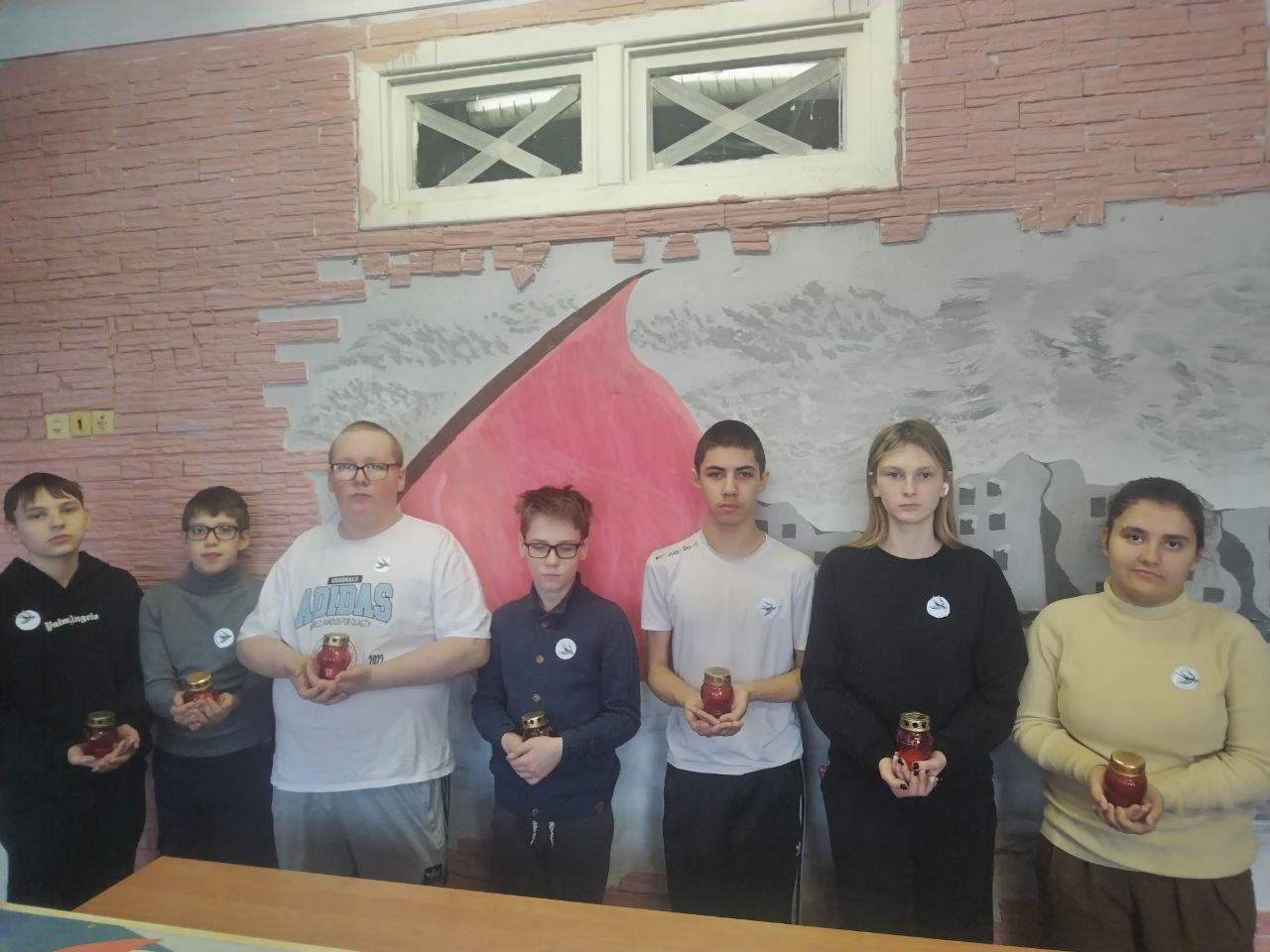 27 января - День полного освобождения Ленинграда от фашистской блокады