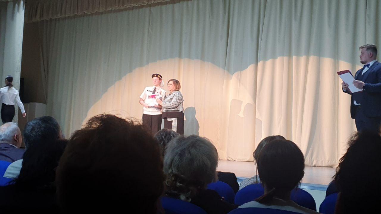 Имя тебе - Сталинград. Награждение