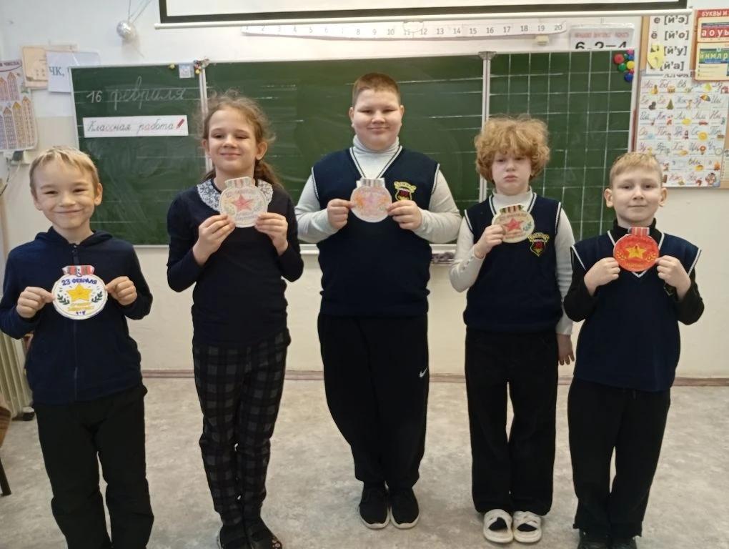 Поздравительные открытки для Защитников Отечества