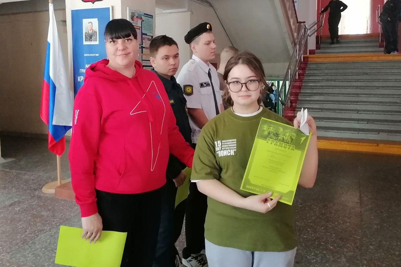 Военно-патриотическая игра "ЗАРНИЦА 2.0". Подведение итогов