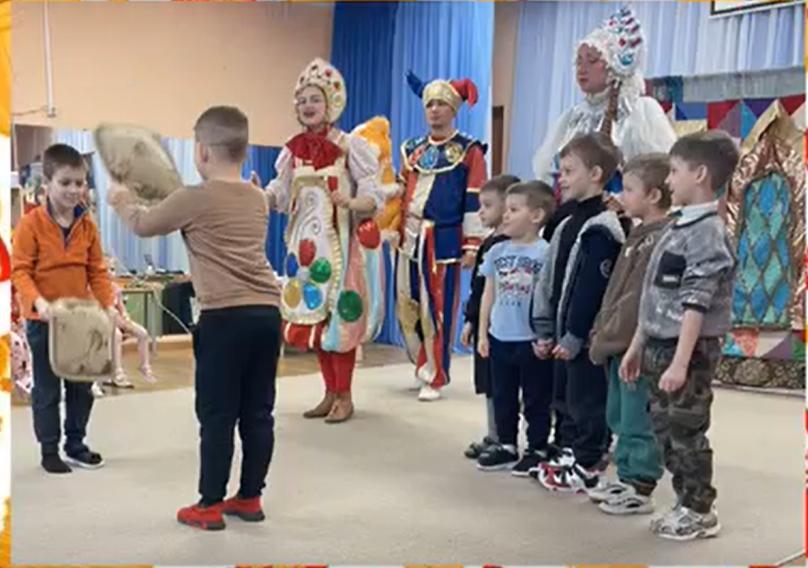 Бой на подушках