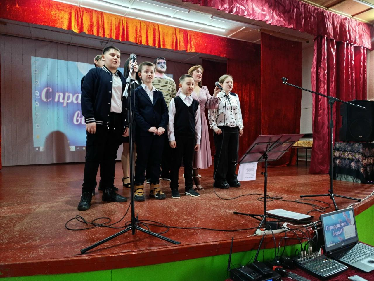 Концерт 8 марта международный женский день