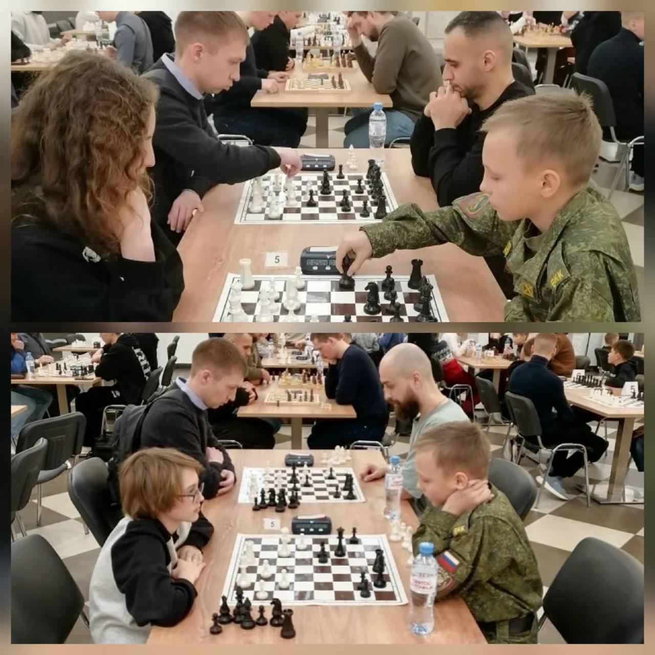 участники турнира в игре