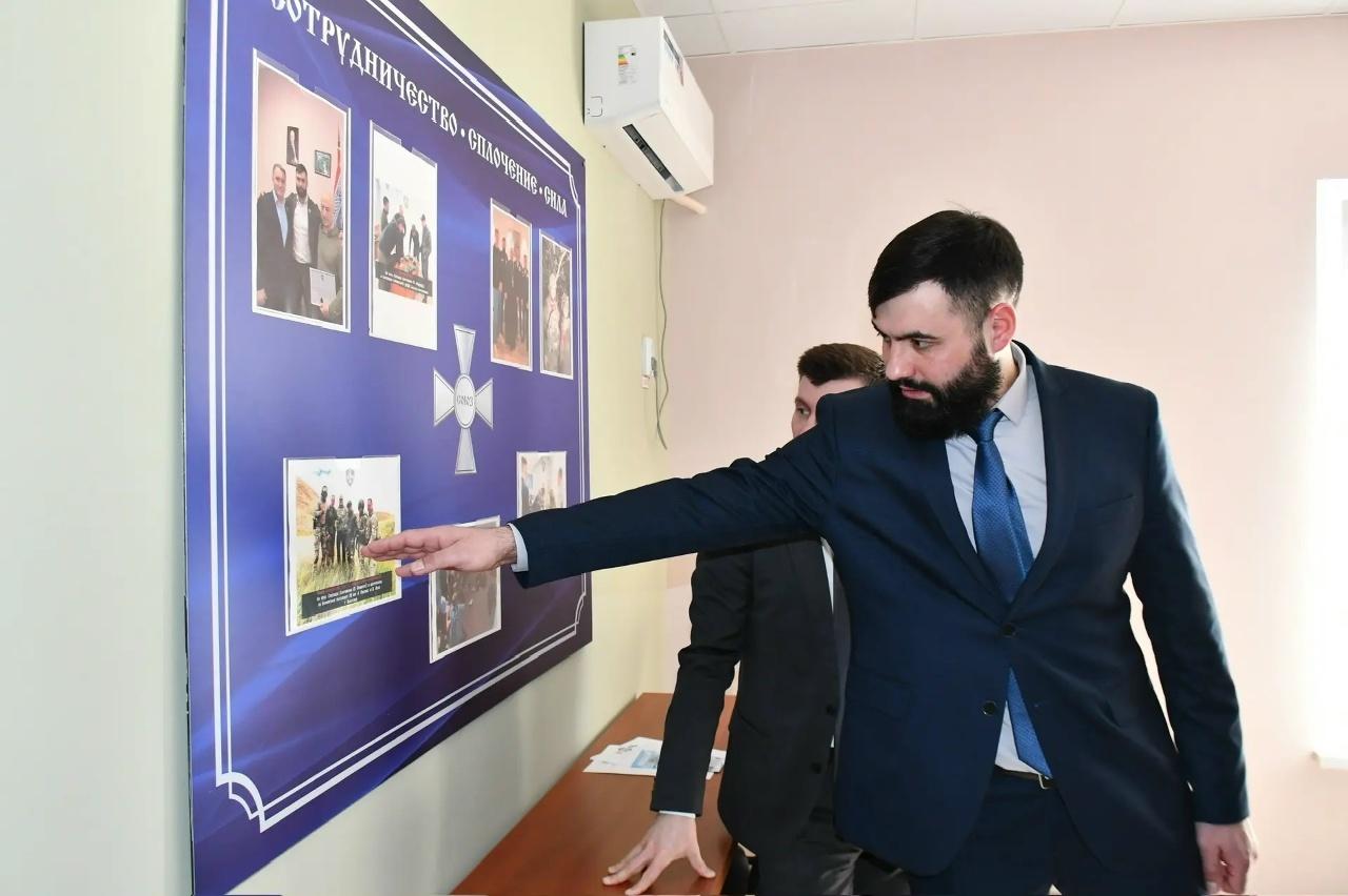 Григррий Алексеев Союз