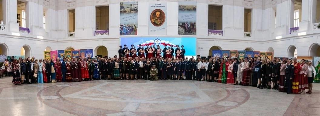 Общее фото участников Форума