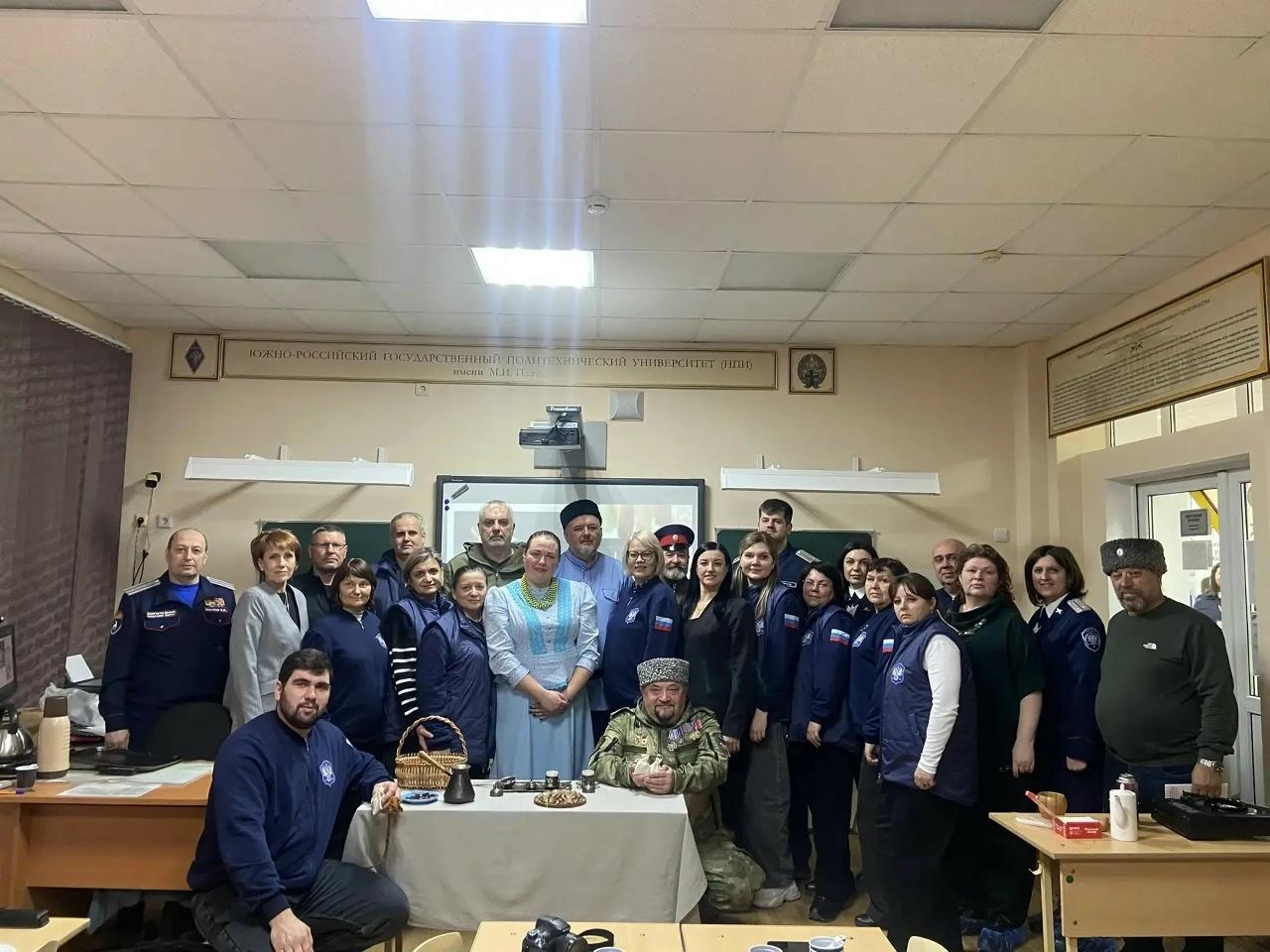 И.А.Клочков и участники Форума