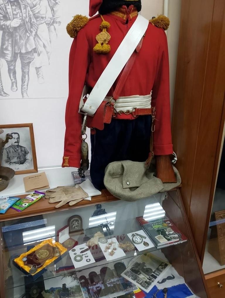 экспонаты музея