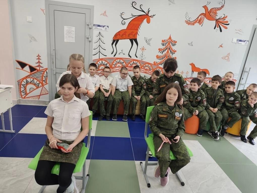 Конкурс:Кто быстрее косу заплетёт