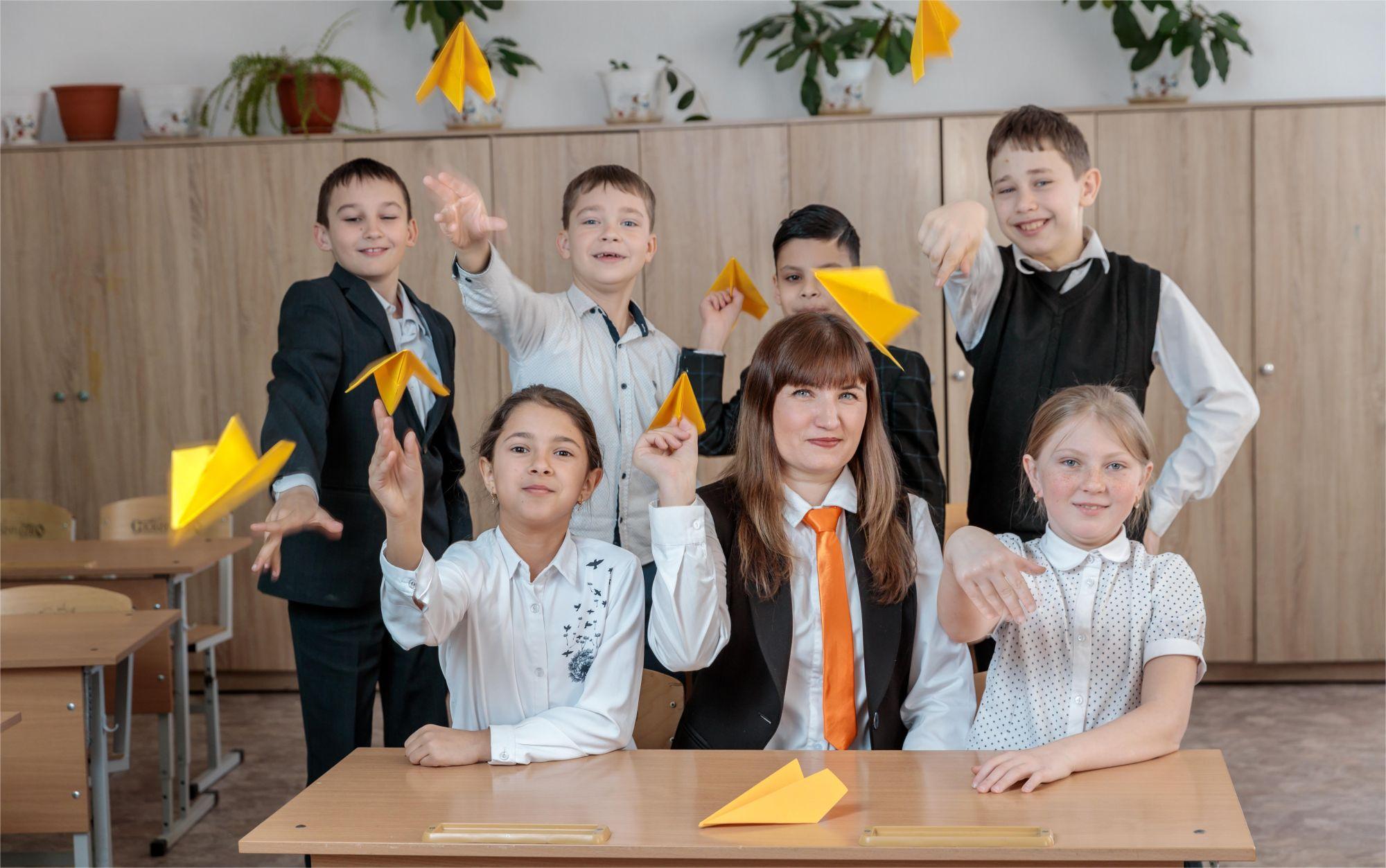 Педагогов приглашают поучаствовать в новом сезоне Всероссийского конкурса «Навигаторы детства»