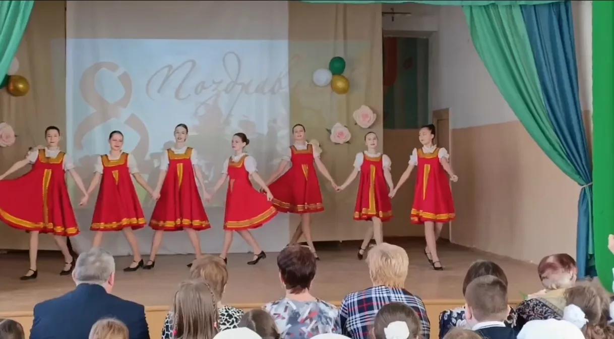 Праздничный концерт