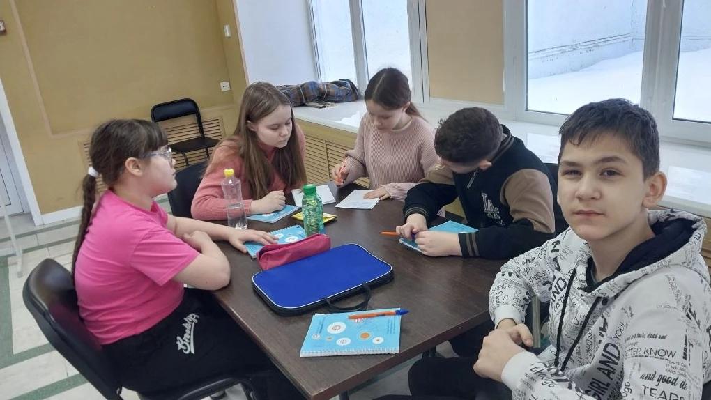 Математические бои.Весна 2026