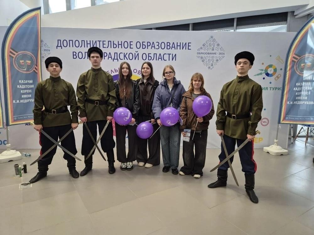 кадеты с гостями форума