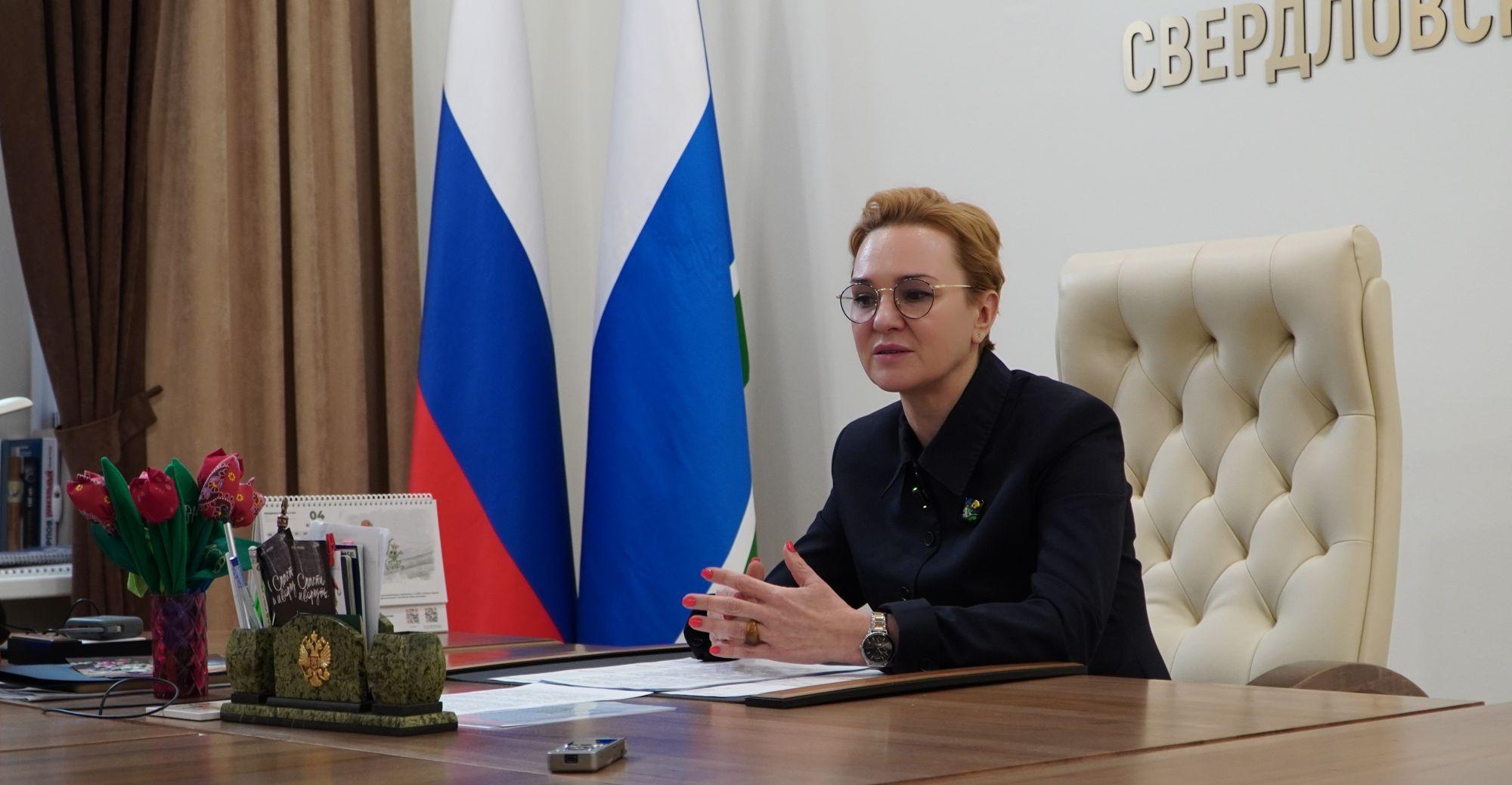 Светлана Тренихина дала интервью «Областной газете»