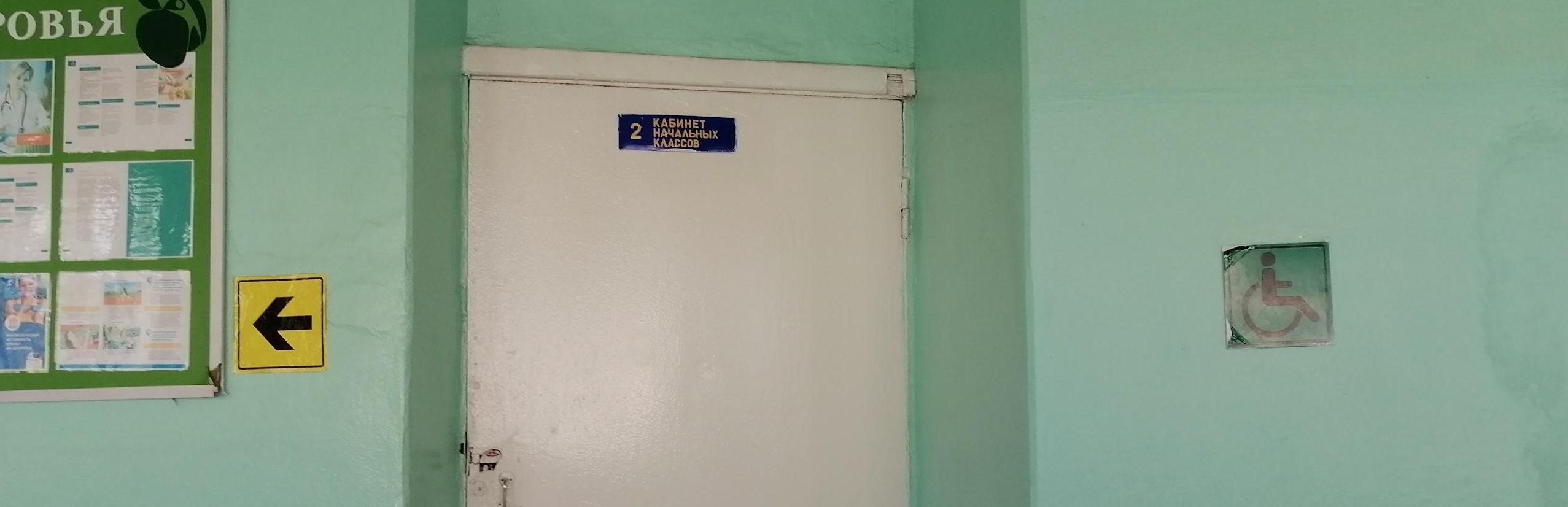 Знаки доступности