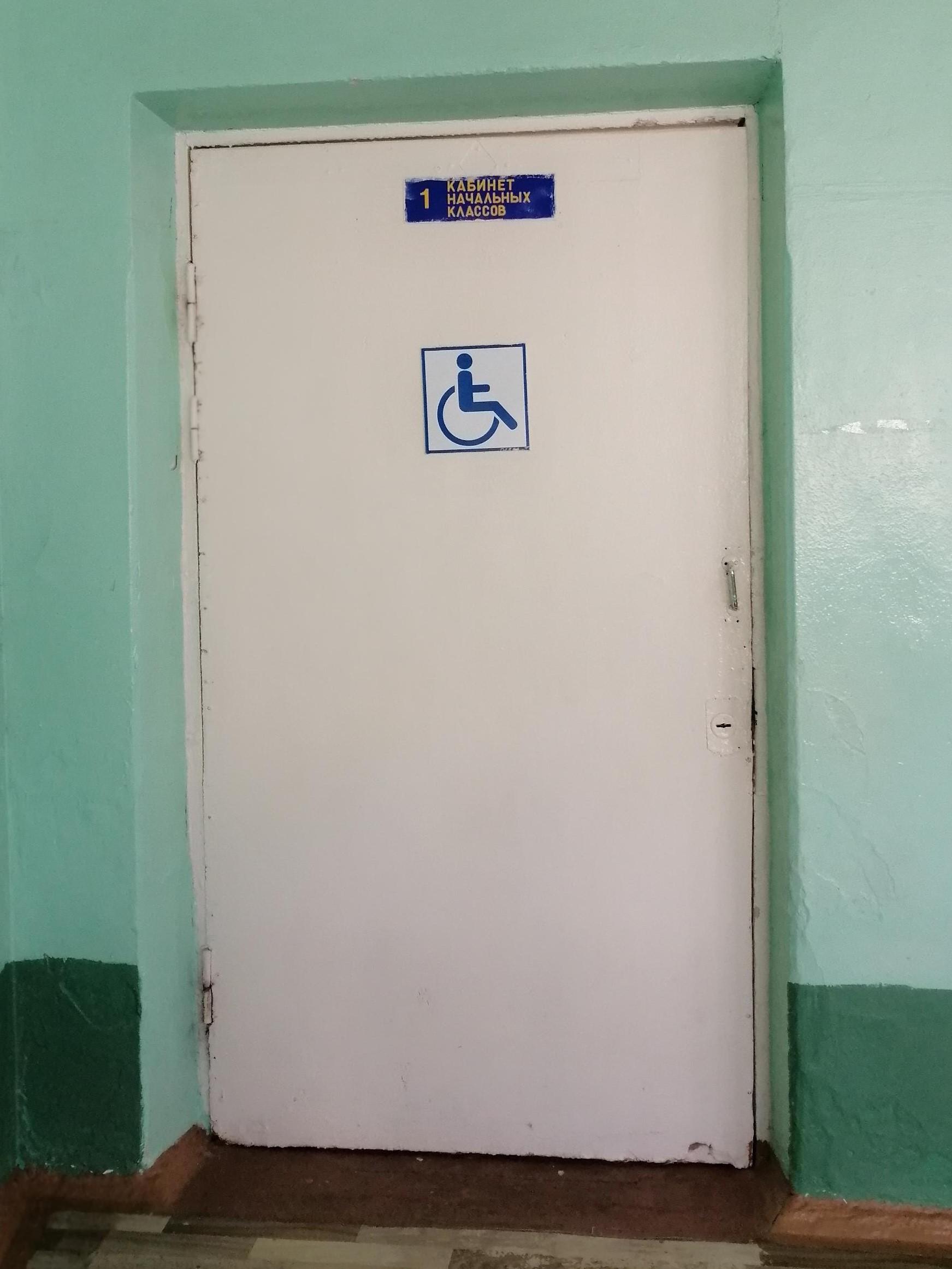 Знаки доступности