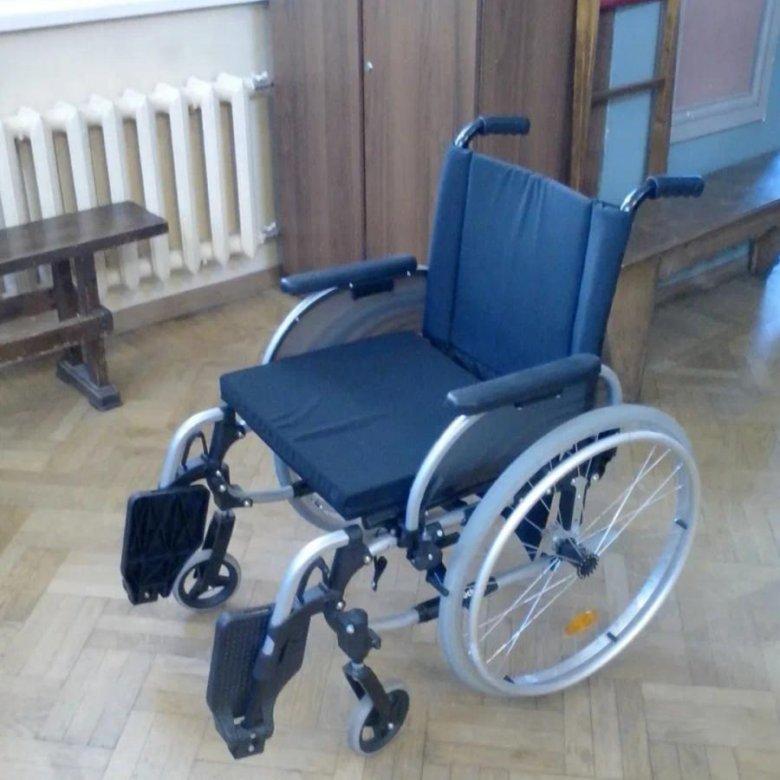 Сменная кресло-коляска